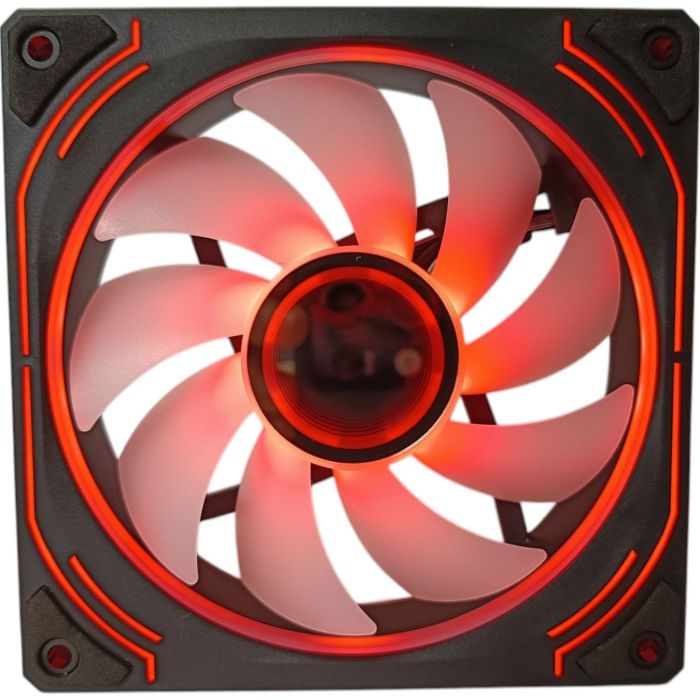 Кулер для корпуса Cooling Baby Mirror fan bk 2 Фото 3