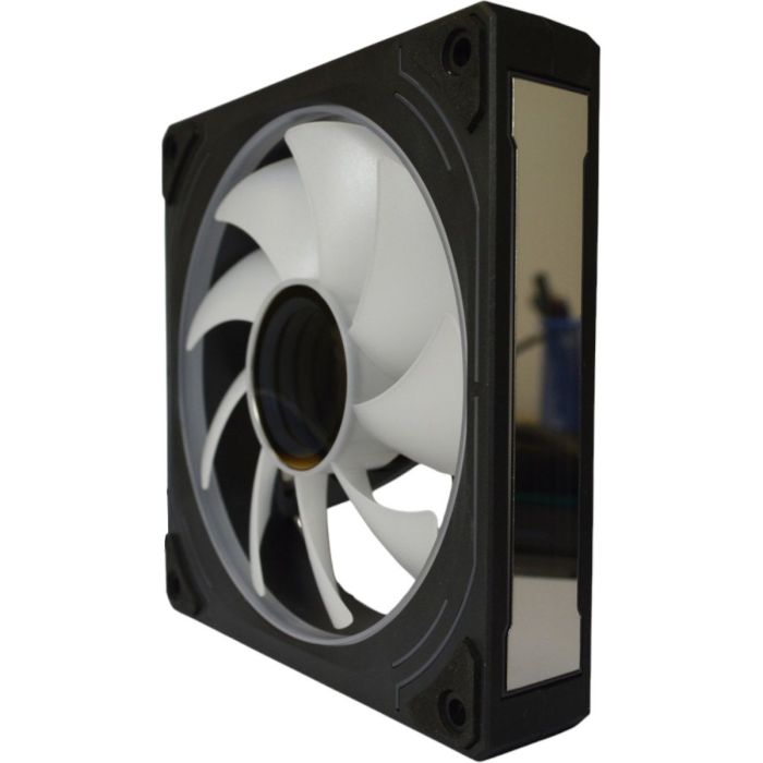 Кулер для корпуса Cooling Baby Mirror fan bk 2 Фото 6