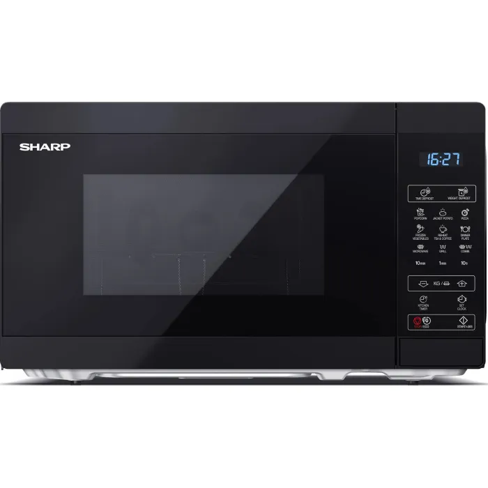 Микроволновая печь Sharp YC-MG02E-B Фото