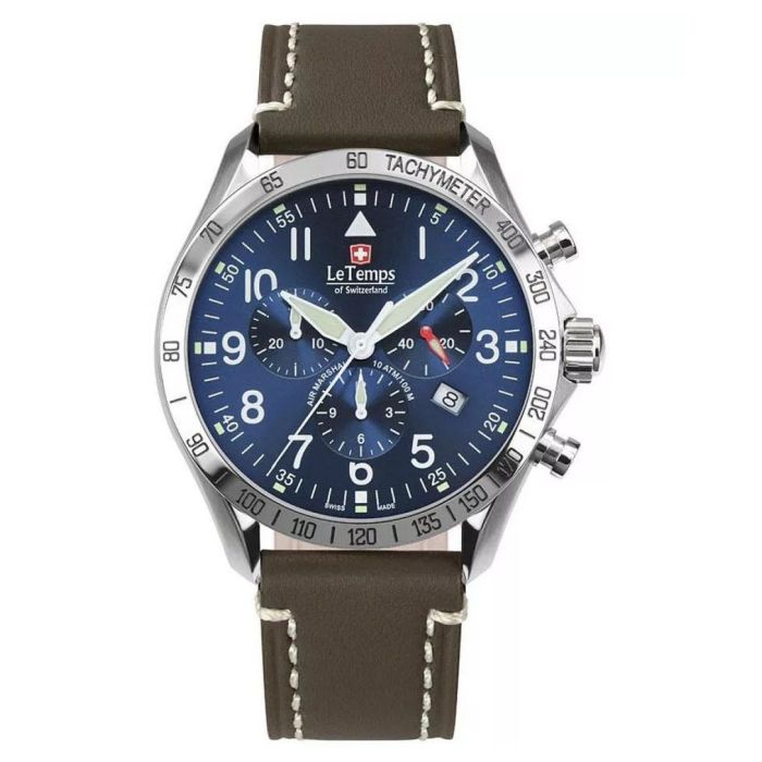 Наручные часы Le Temps LT1041.03BL16 Фото