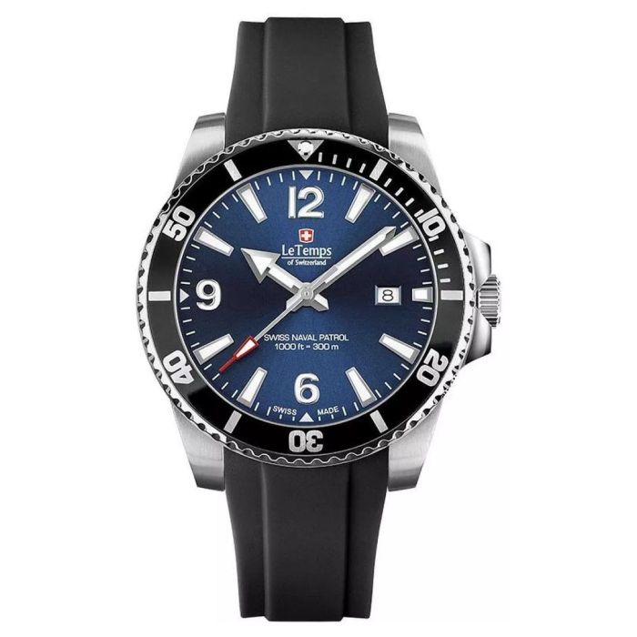 Наручные часы Le Temps LT1043.13BR01 Фото