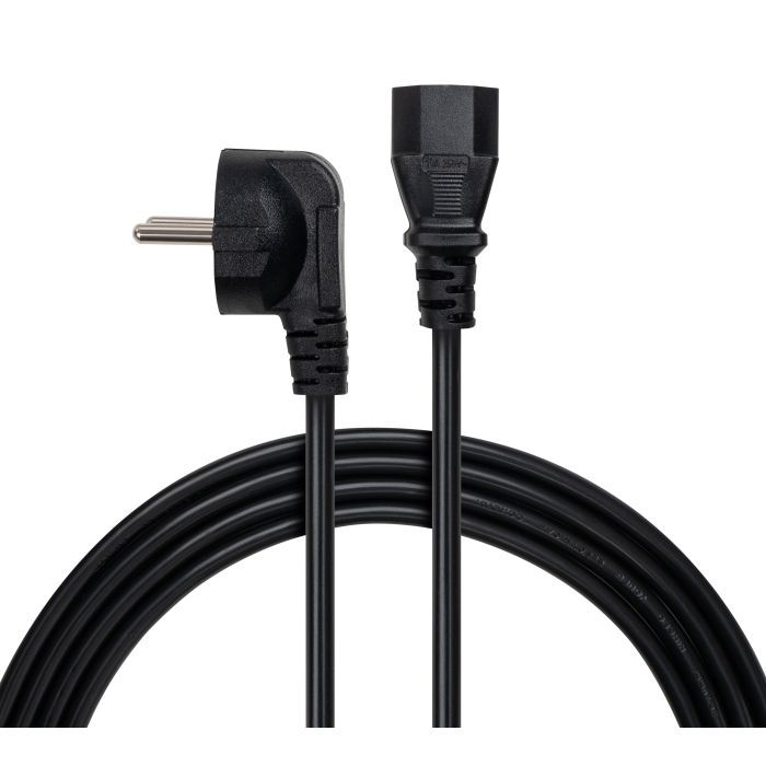 Кабель питания Rezone C13 10.0m 1.5mm2 Фото