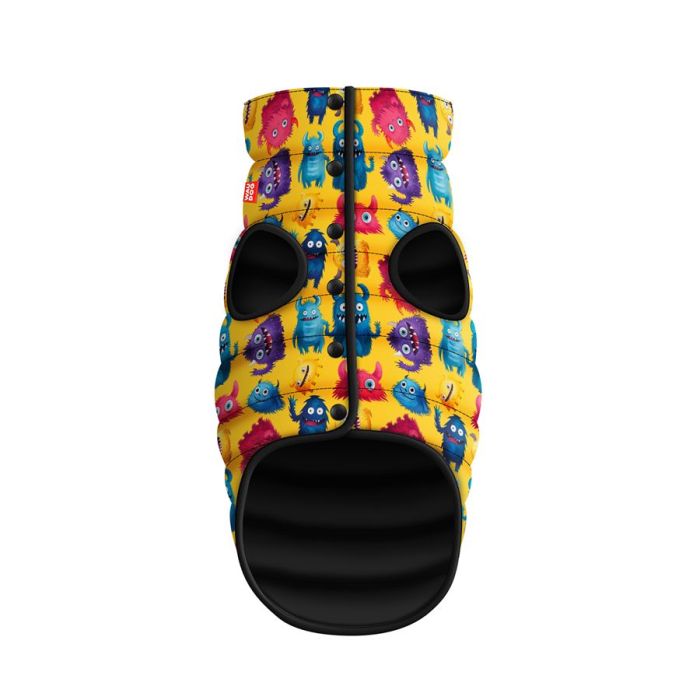 Курточка для животных WAUDOG Clothes Мохнатые монстры M 47 Фото