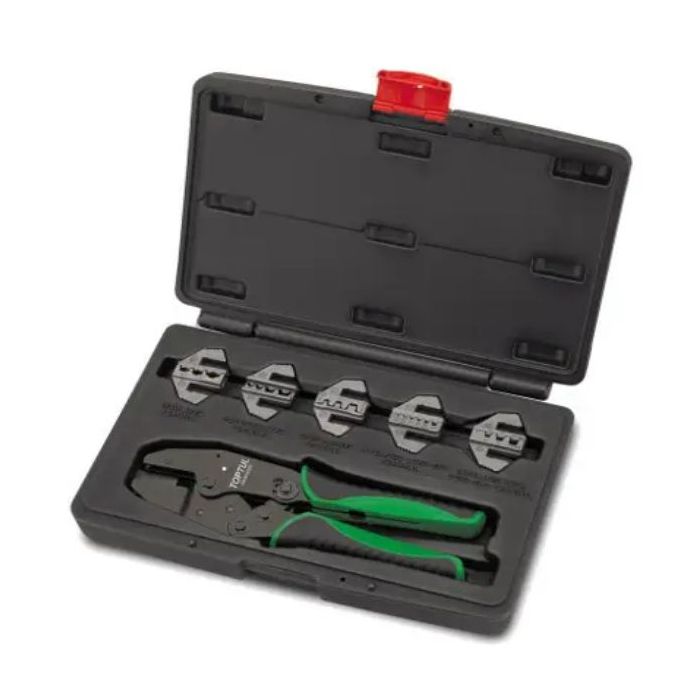 Затискач для клем Toptul GAAI0605 Фото