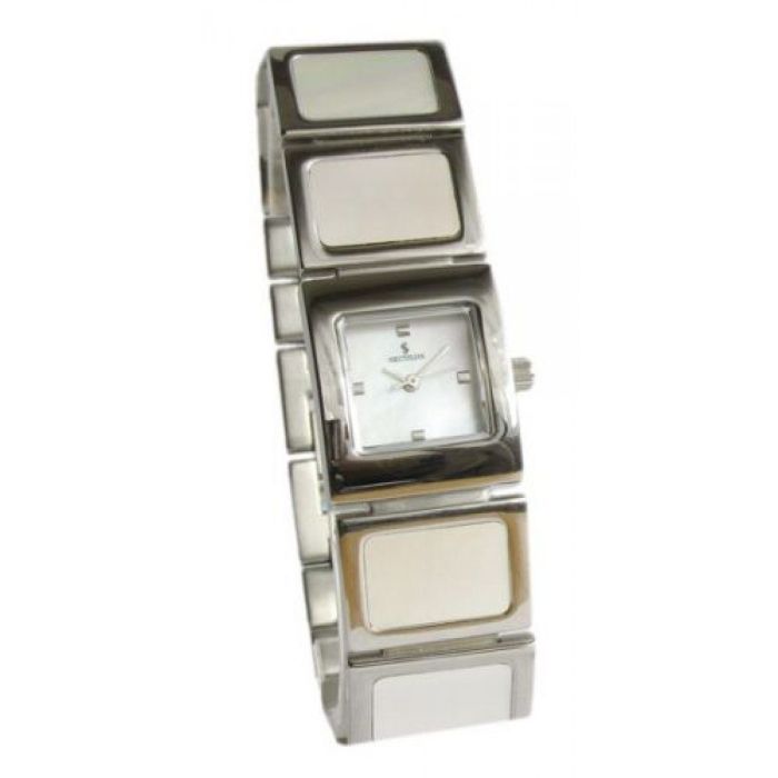 Наручные часы Seculus 1623.2.763 white, ss mop Фото