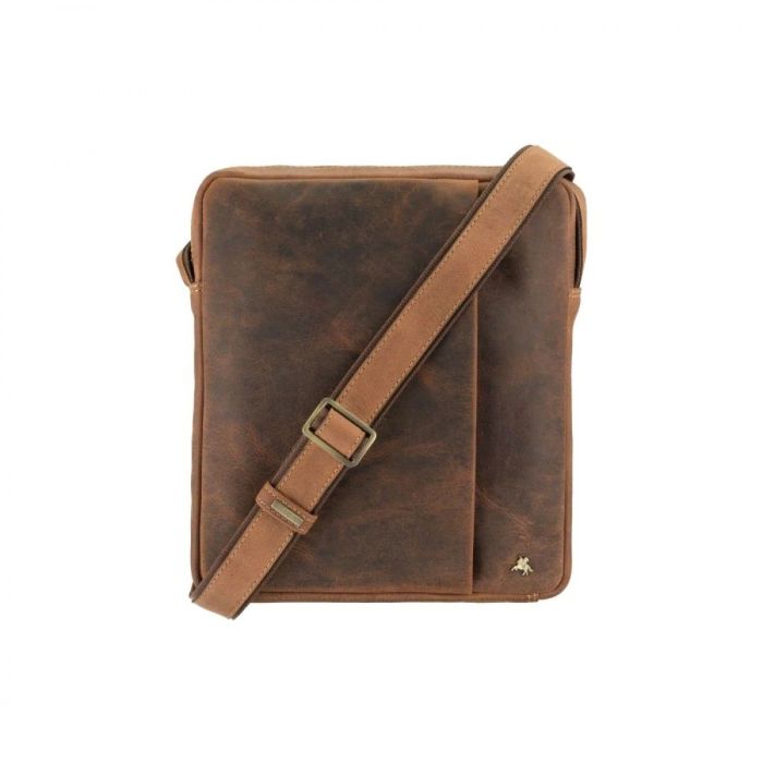 Сумка Visconti TC69 Watson Havana Tan Фото