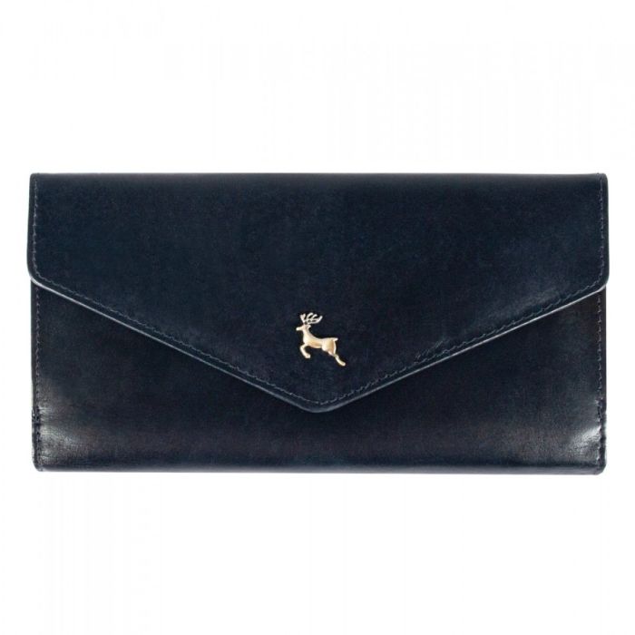 Кошелек Ashwood V63 Navy Фото
