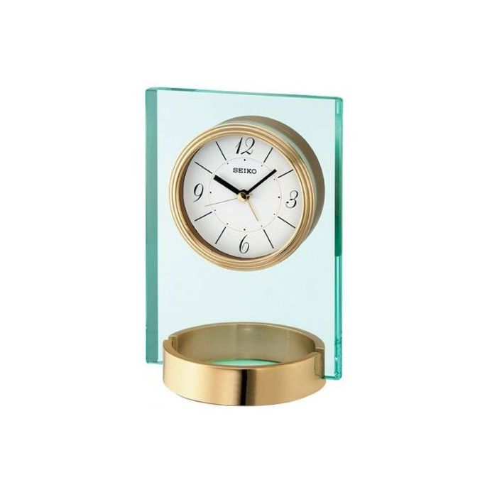 Настольные часы Seiko будильник Фото