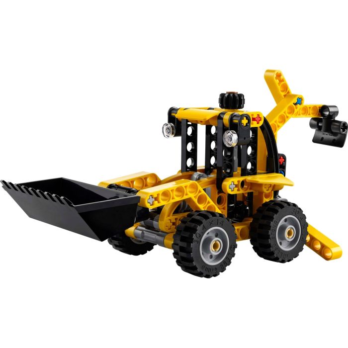 Конструктор LEGO Technic Екскаватор-навантажувач Фото 1