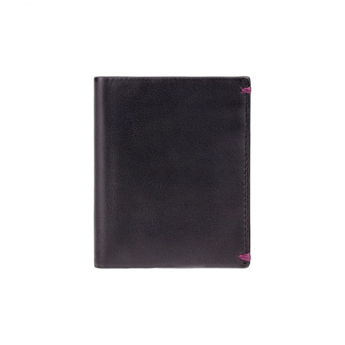 Кошелек Visconti AP60 Thun Black Burgundy Фото