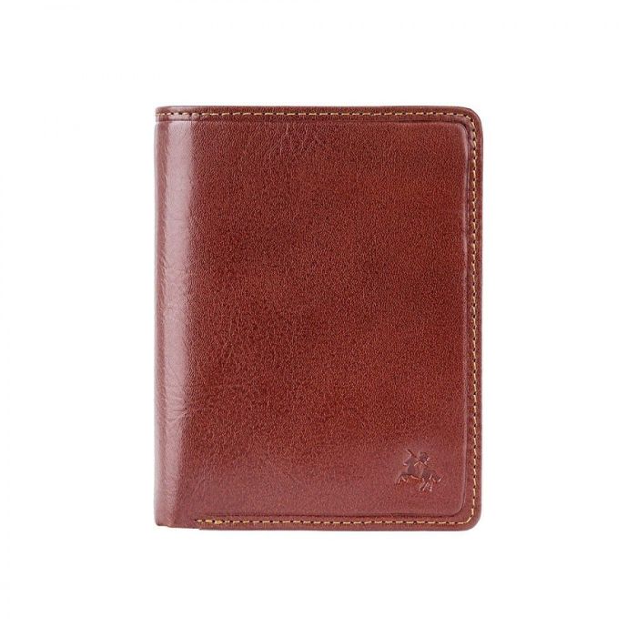 Кошелек Visconti TSC44 Lucca з RFID Tan Фото