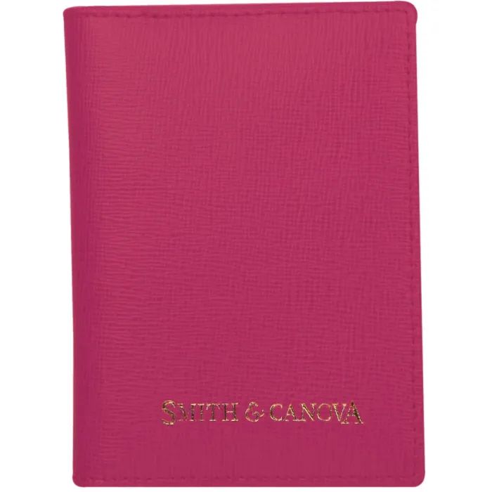 Кардхолдер Smith & Canova 28644 Amelia Pink Фото