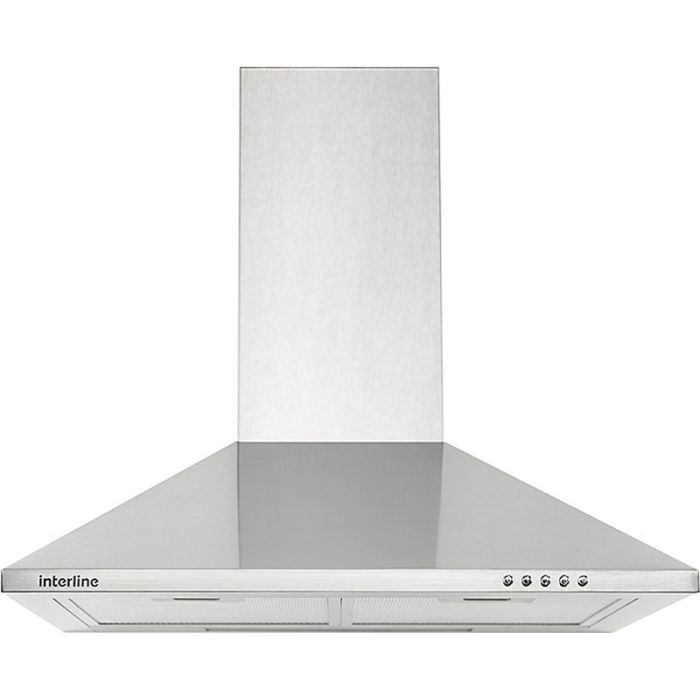 Вытяжка кухонная Interline SET X A/60 PB/2/T Фото