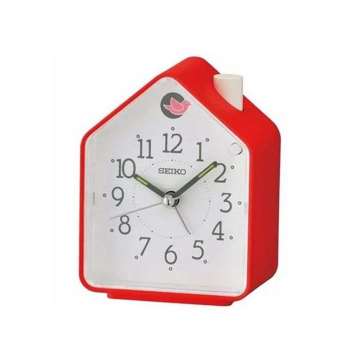 Настольные часы Seiko будильник Фото