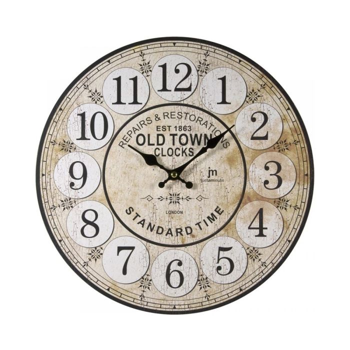 Настенные часы Lowell 21439 Фото