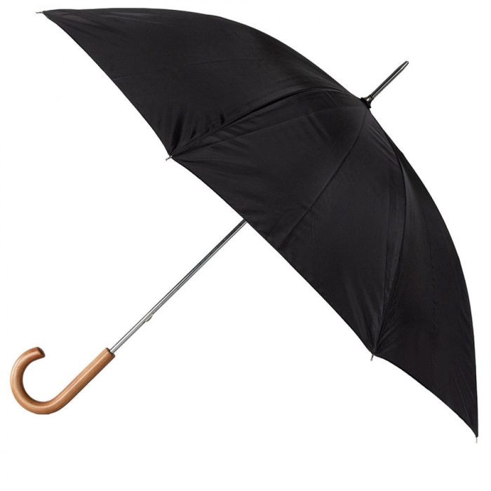 Зонт Incognito 32 G830 Black Фото