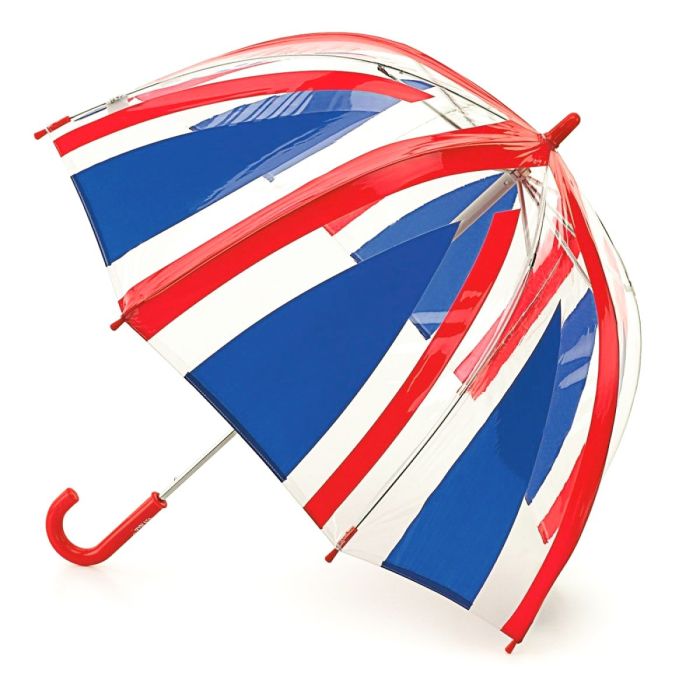 Зонт Fulton Funbrella-4 C605 Union Jack Фото