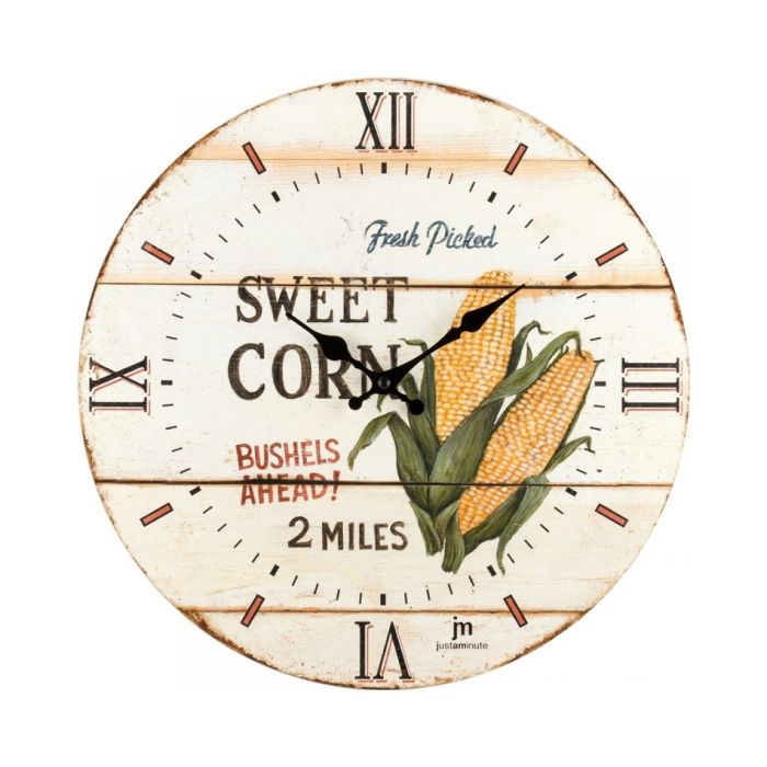 Настенные часы Lowell 21493 Фото