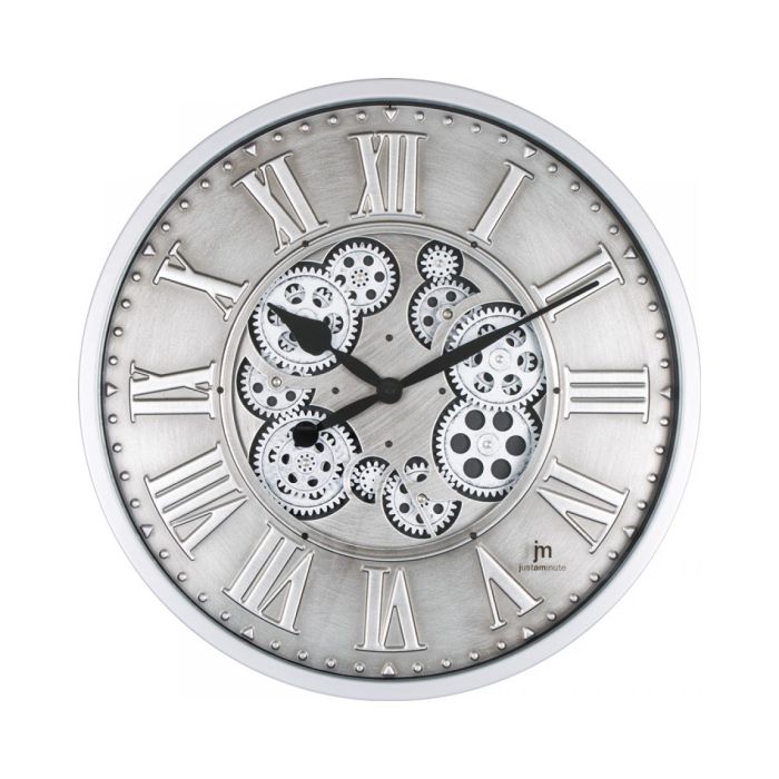 Настенные часы Lowell 21541S Фото