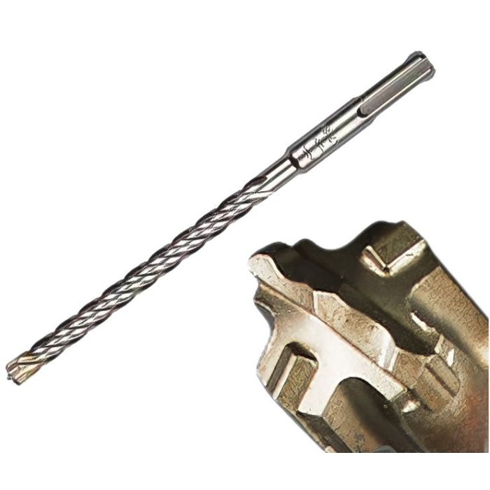 Бур Makita SDS-PLUS Nemesis II 18x450 мм Фото