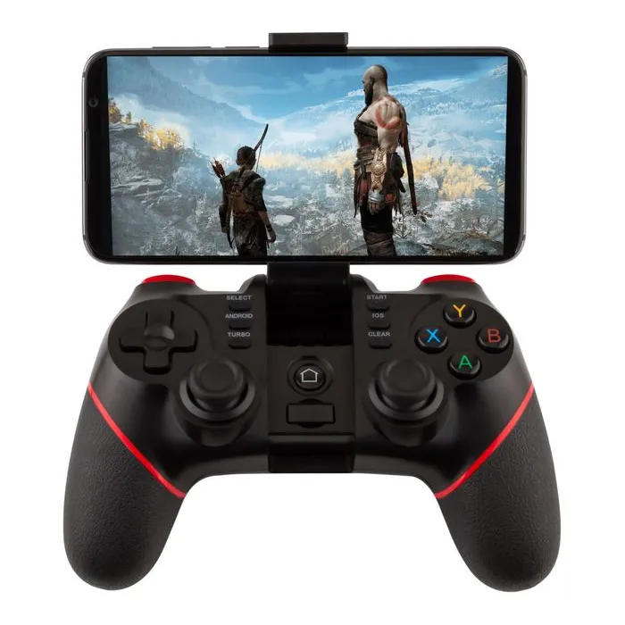 Геймпад GamePro MG850 PC/PS3/iOS/Android Black Фото