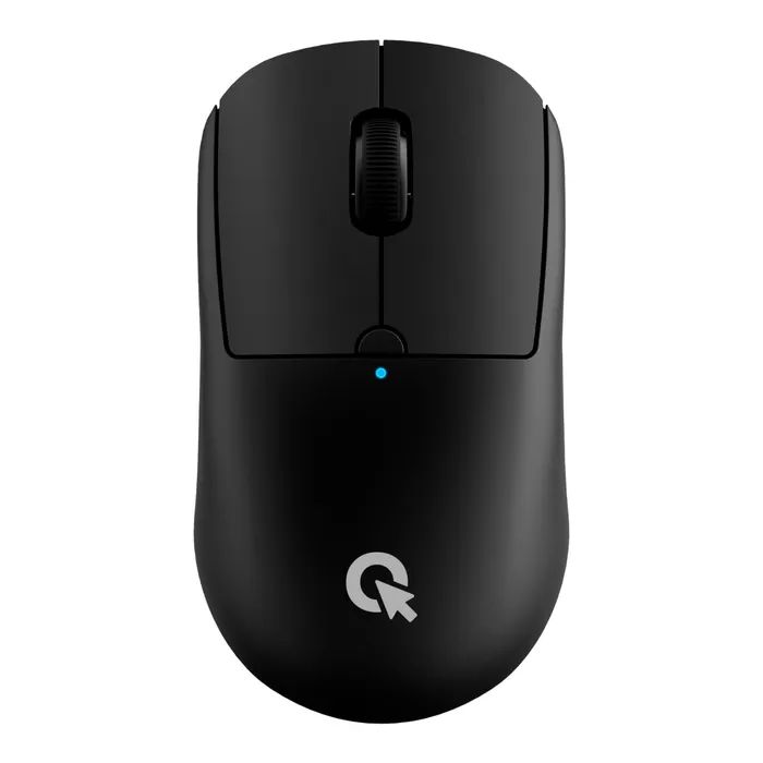 Мышка OfficePro M307B Silent Click Wireless/Bluetooth Black Фото