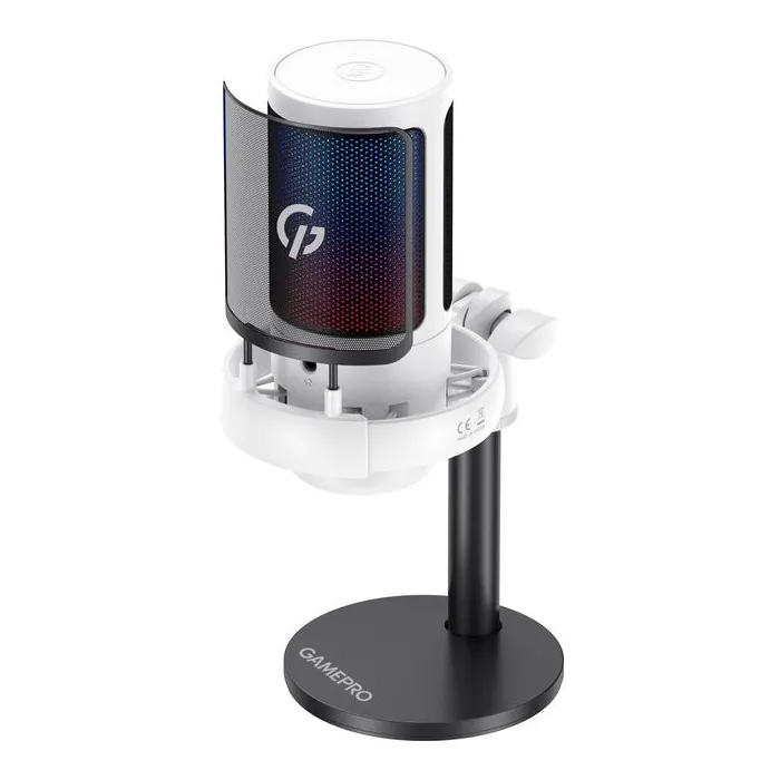 Микрофон GamePro UGM105W White Фото