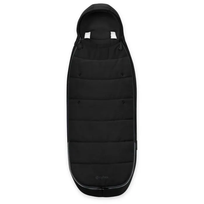 Чехол для ног Cybex Gold Black Фото