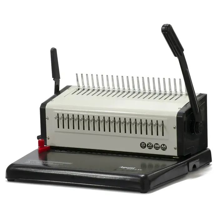 Биндер Agent B-25-2 KN Фото