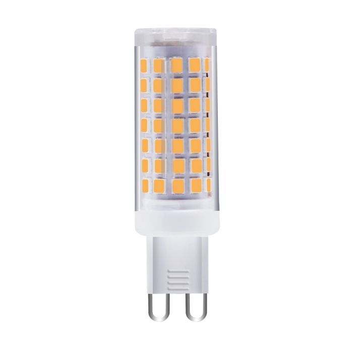 Лампочка Eurolamp LED G9 6W 600Lm 3000K Фото