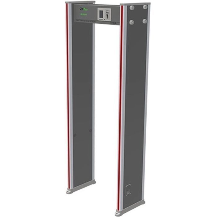 Металлоискатель ZKTeco ZK-D2180 на 18 зон детекції Фото