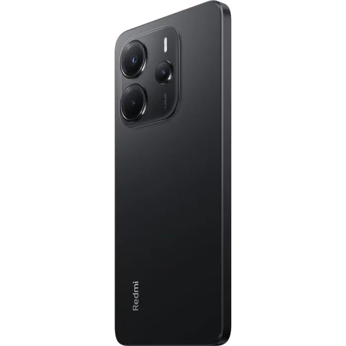 Мобильный телефон Xiaomi Redmi Note 14 8/256GB Midnight Black Фото 6