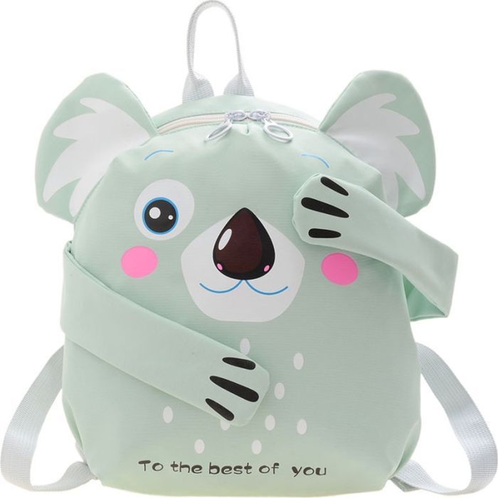 Рюкзак детский Evo-kids Small Koala Blue Фото