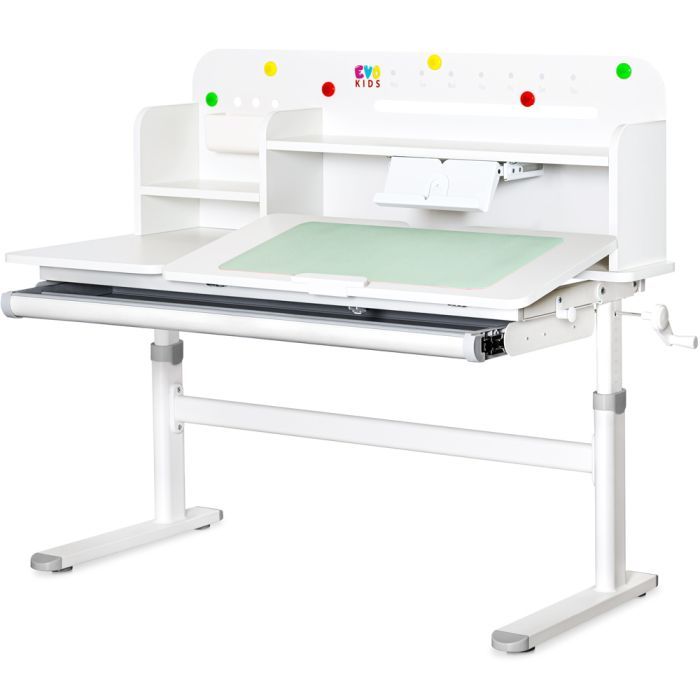 Парта Evo-kids Grey Фото