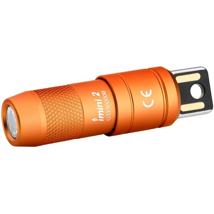 Фонарь Olight Imini 2 Orange Фото
