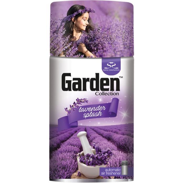 Освежитель воздуха Garden Lavender Splash Сменный баллон 260 мл Фото