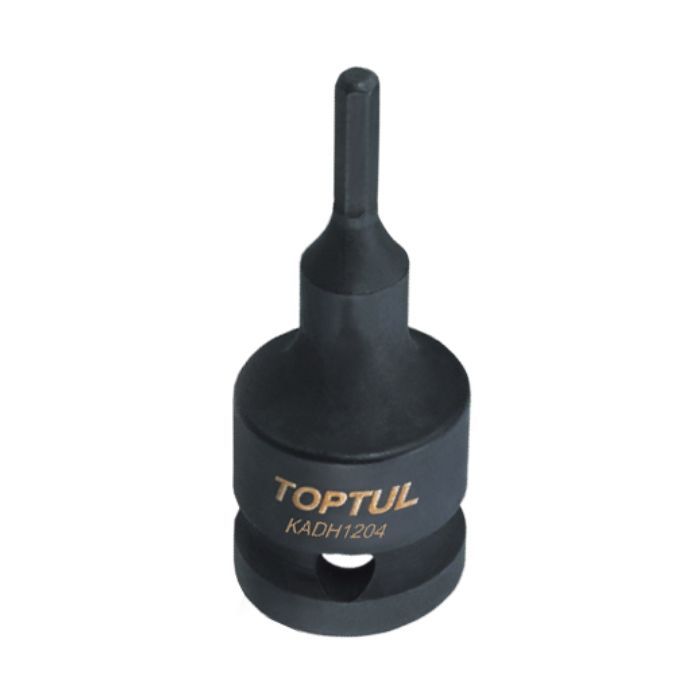 Торцевая головка Toptul ударная HEX 1/2" 6мм Фото