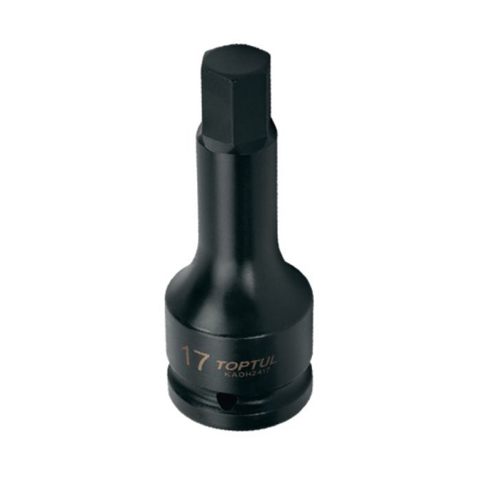 Торцевая головка Toptul ударная 3/4" HEX 19мм Фото
