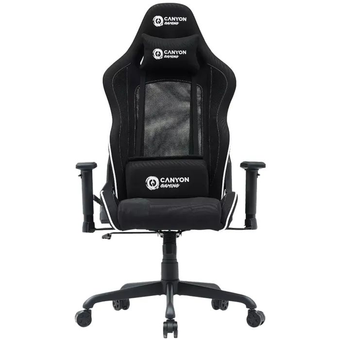 Кресло игровое Canyon Shift MCCH01 Transformer Black Фото