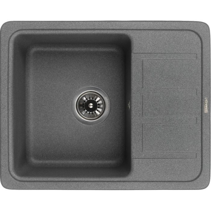 Мойка кухонная GRANADO ALANIS grafito Фото