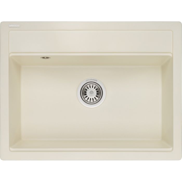 Мойка кухонная GRANADO ARTES ivory з сифоном Фото