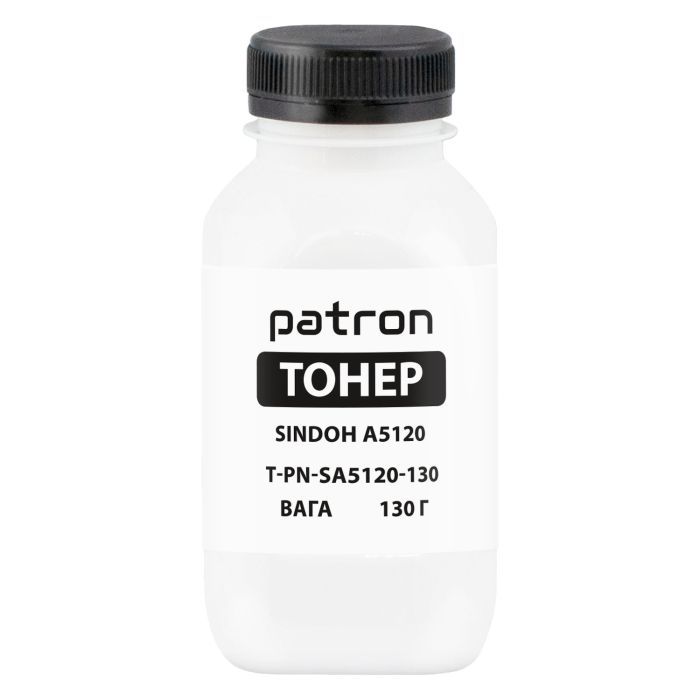 Тонер Patron Pantum/Sindoh A5120, 130 г Patron Фото