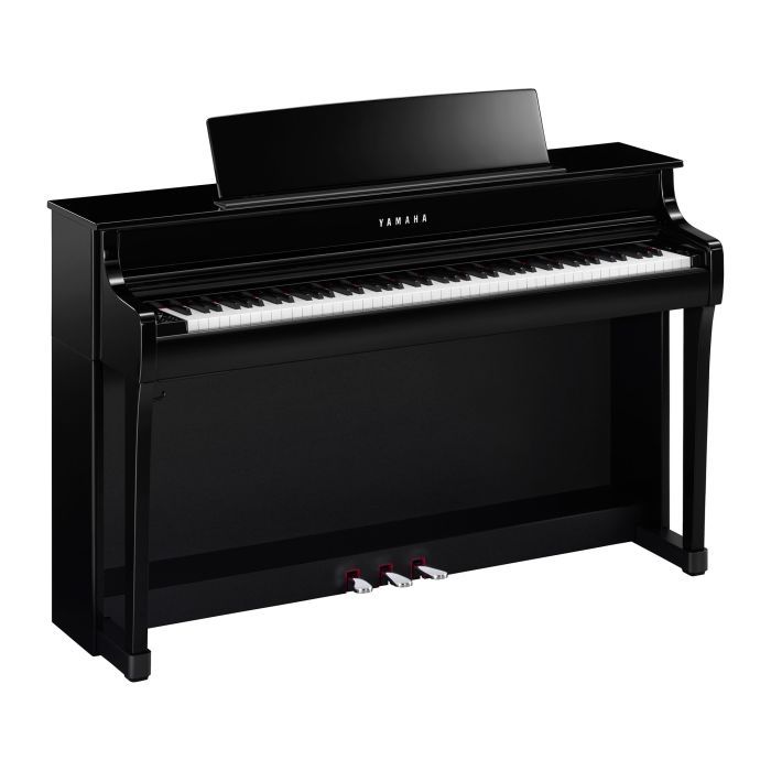 Цифровое пианино Yamaha Clavinova CLP-845 Polished Ebony Фото