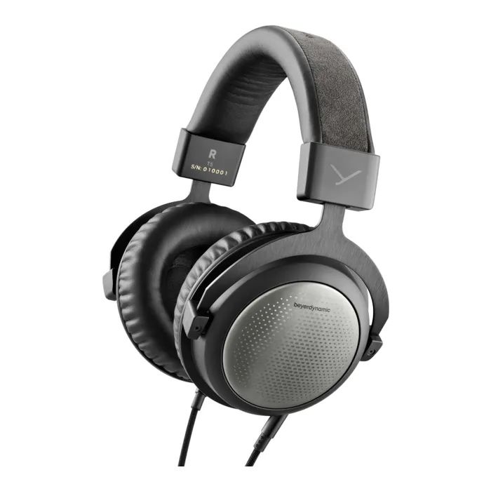 Наушники Beyerdynamic T5 the 3rd generation Black Фото