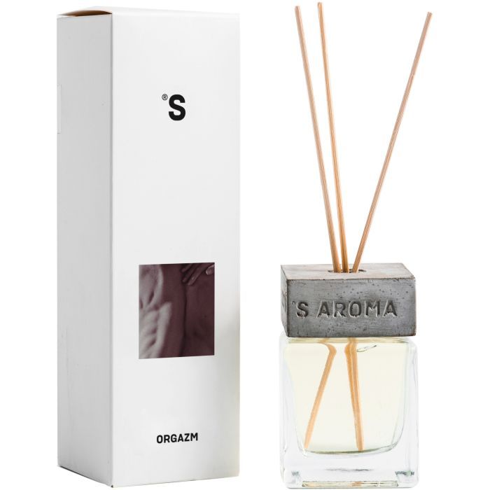 Аромадиффузор Sister's Aroma Оргазм 100 мл Фото