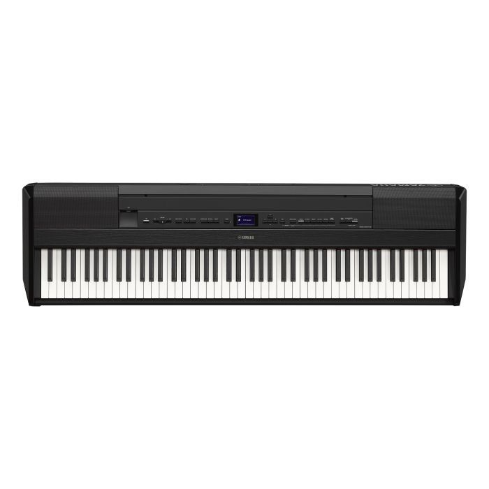 Цифровое пианино Yamaha P-525 Black Фото