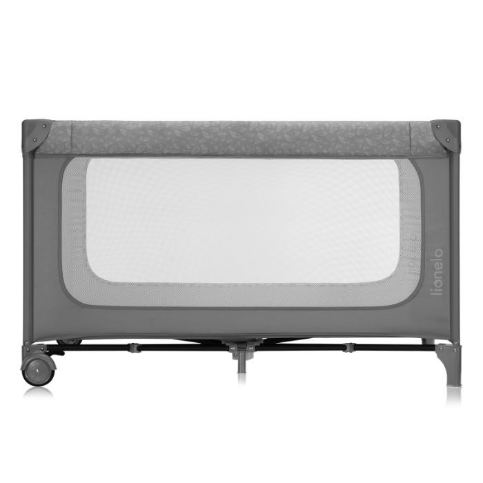 Детский манеж Lionelo JASMIN EASY FOLD GREY STONE Фото 2