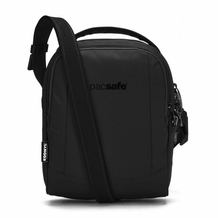 Сумка Pacsafe LS100 Crossbody Черная Фото