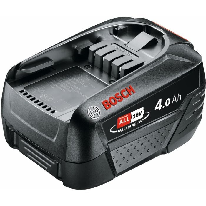 Аккумулятор к электроинструменту Bosch PBA, 18V, 4Ah, 0.7кг Фото