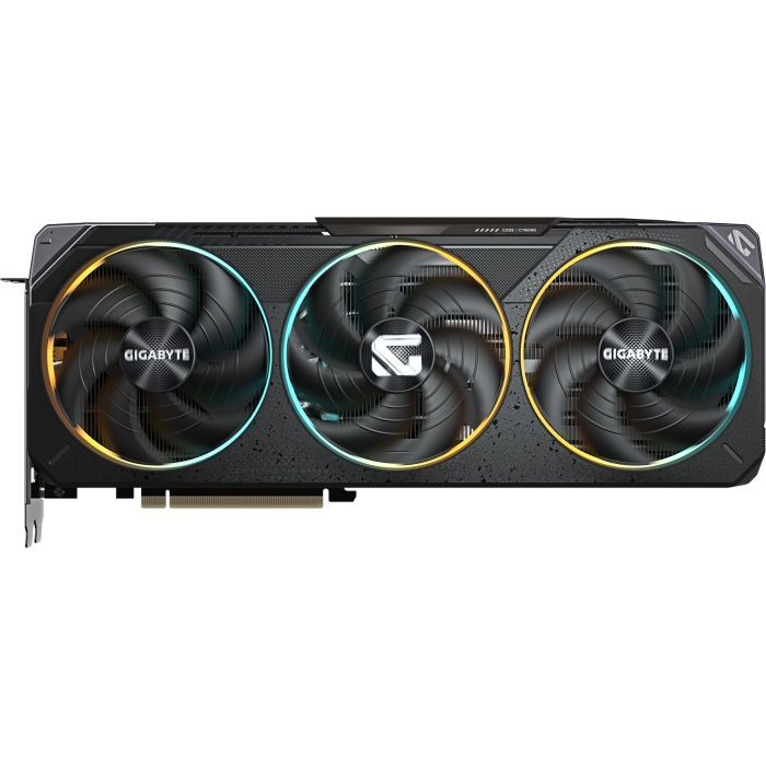 Видеокарта GIGABYTE GeForce RTX5070 12Gb GAMING OC Фото